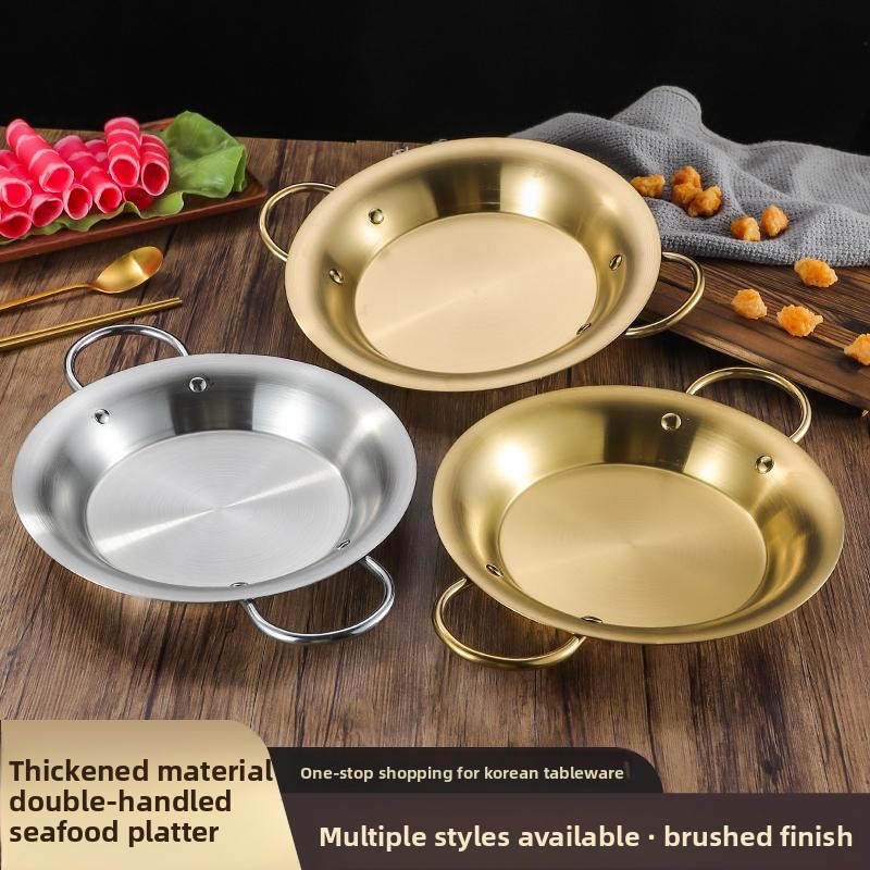 Stainless Steel Paella Pan wit - Paella Pan Steel recensie en prijs
