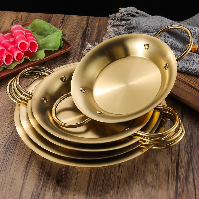 Stainless Steel Paella Pan wit - Paella Pan Steel recensie en prijs