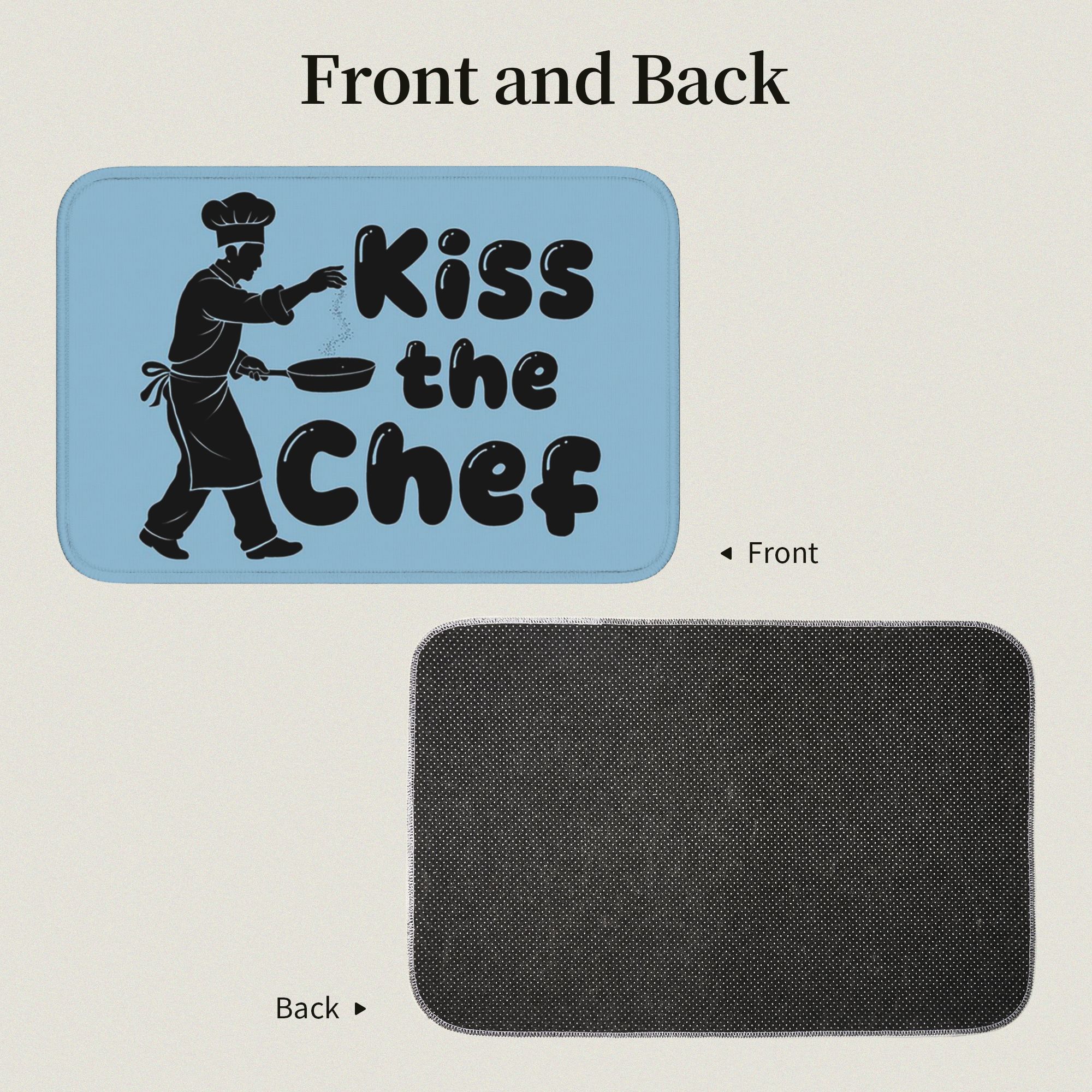 Kiss The Chef Cooking Quote Do - Home Cooking Quotes recensie en prijs