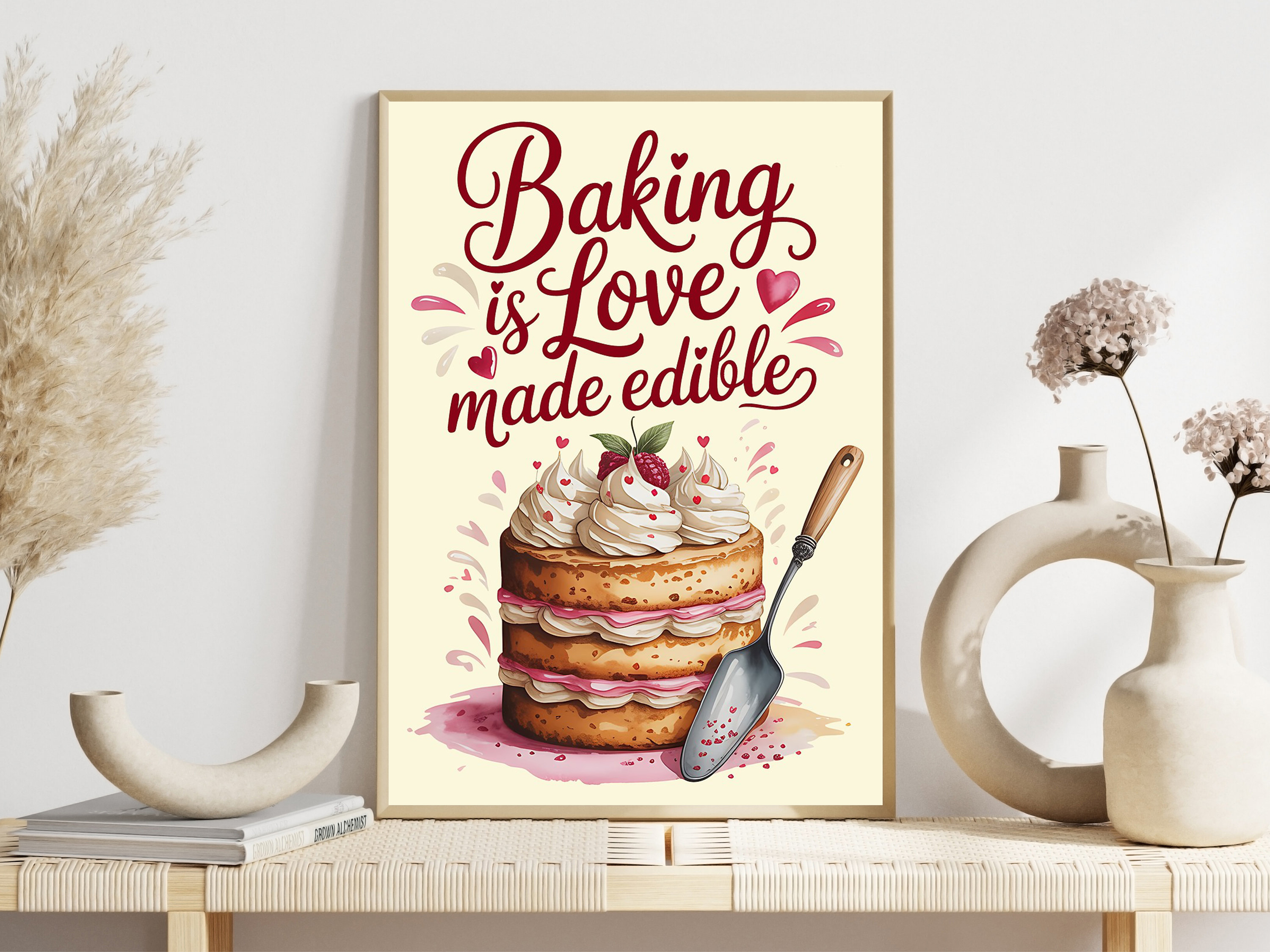 Humorous Cooking Quotes Poster - Home Cooking Quotes recensie en prijs