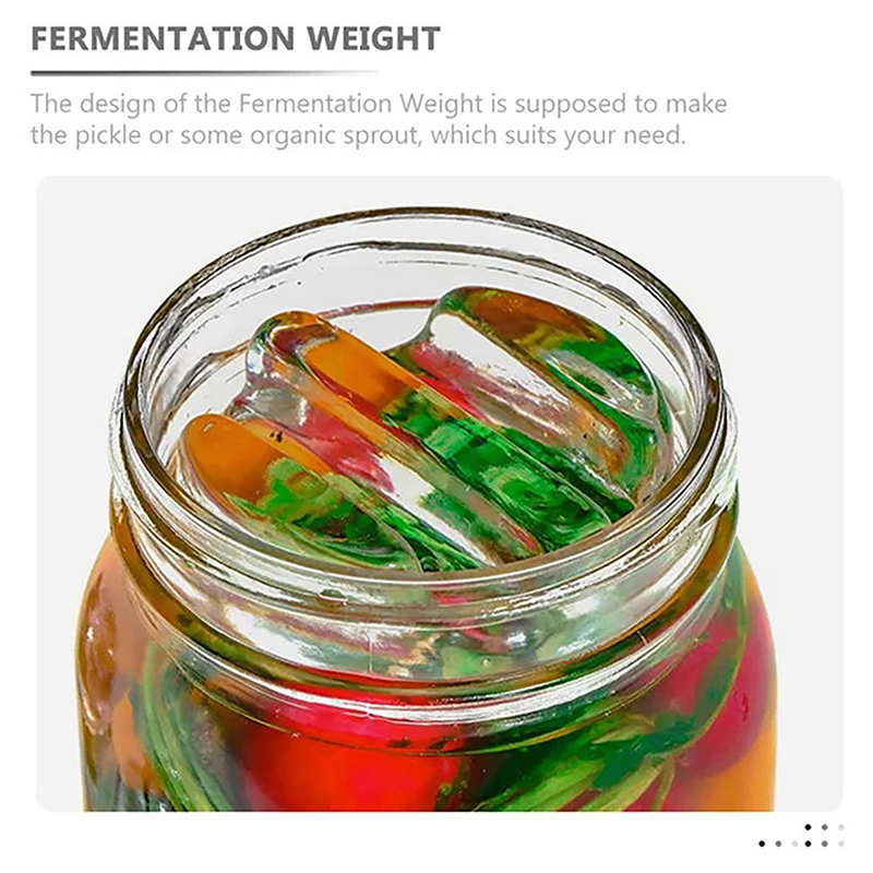 Fermentation Glass Weight with - Fermentation Crock recensie en prijs
