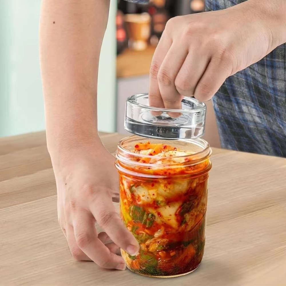 1pc Fermented Glass Weights Wi - Fermentation Crock recensie en prijs