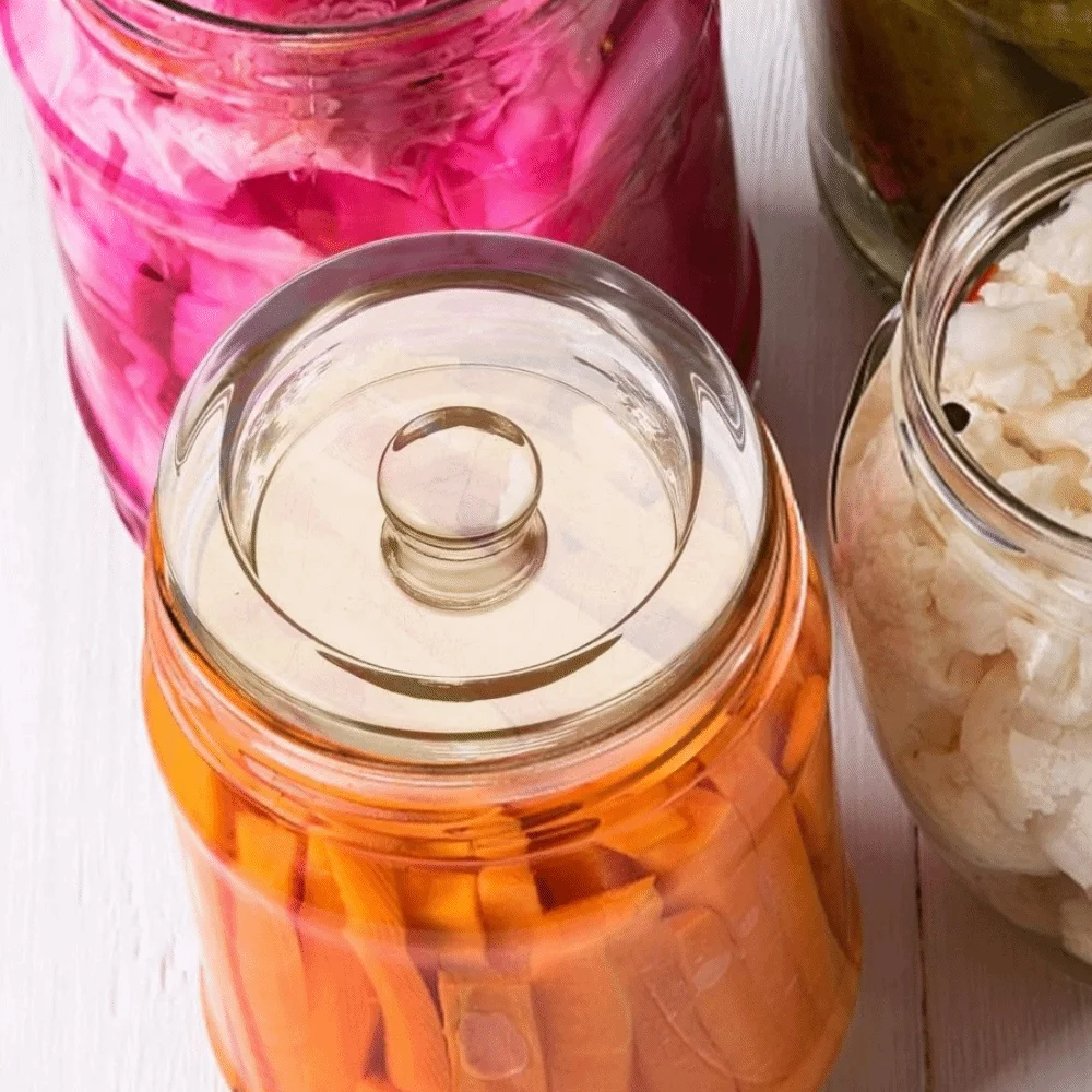 1pc Fermented Glass Weights Wi - Fermentation Crock recensie en prijs