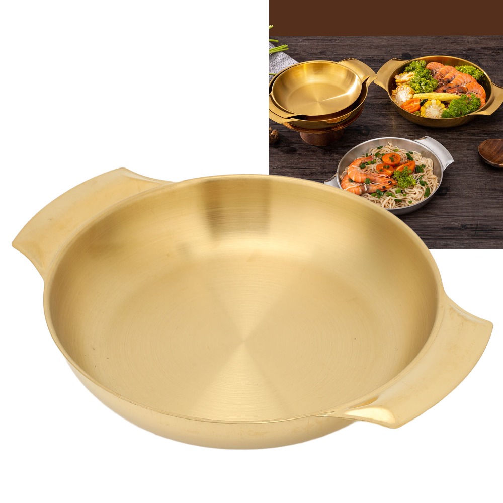 Stainless Steel Paella Pan Hea - Paella Pan Steel recensie en prijs