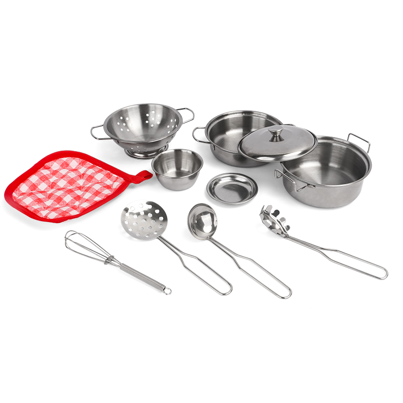 Stainless Steel Kids Kitchen T - Paella Pan Steel recensie en prijs