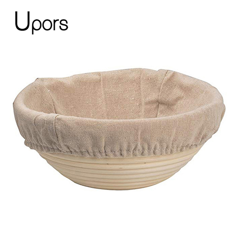 UPORS Rattan Bread Proofing Ba - Fermentation Crock recensie en prijs