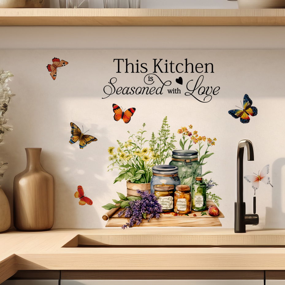 Kitchen Herbs Cooking Art Butt - Home Cooking Quotes recensie en prijs