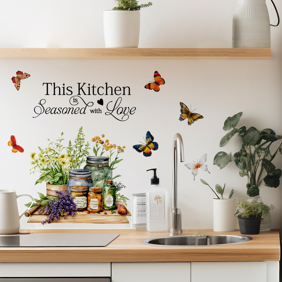 Kitchen Herbs Cooking Art Butt - Home Cooking Quotes recensie en prijs