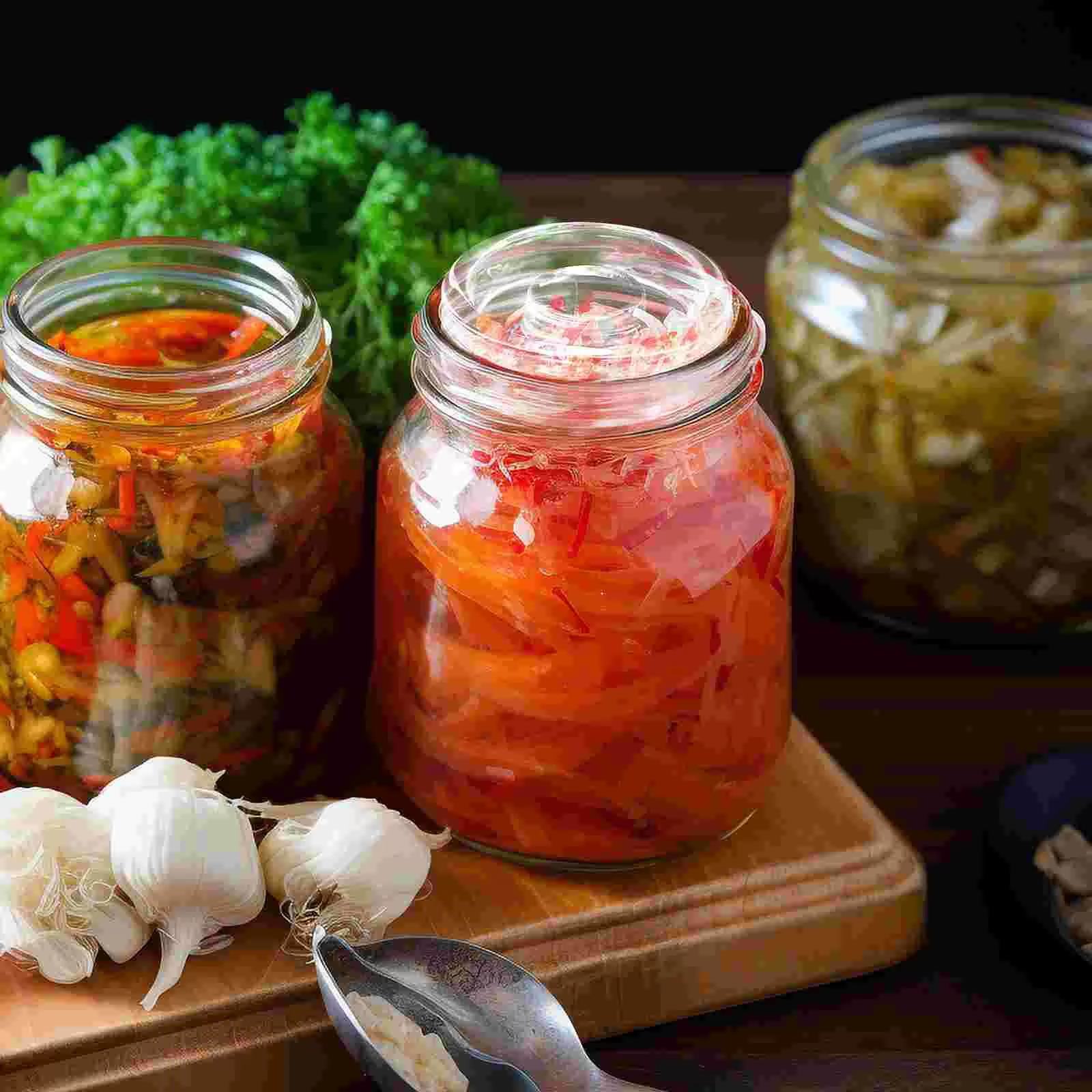 1/2pcs Fermented Glass Weights - Fermentation Crock recensie en prijs