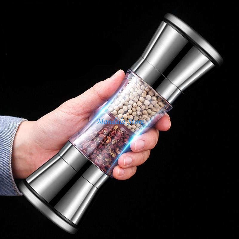 U2JC Double Head Manual Grinde - Home Cooking Host recensie en prijs