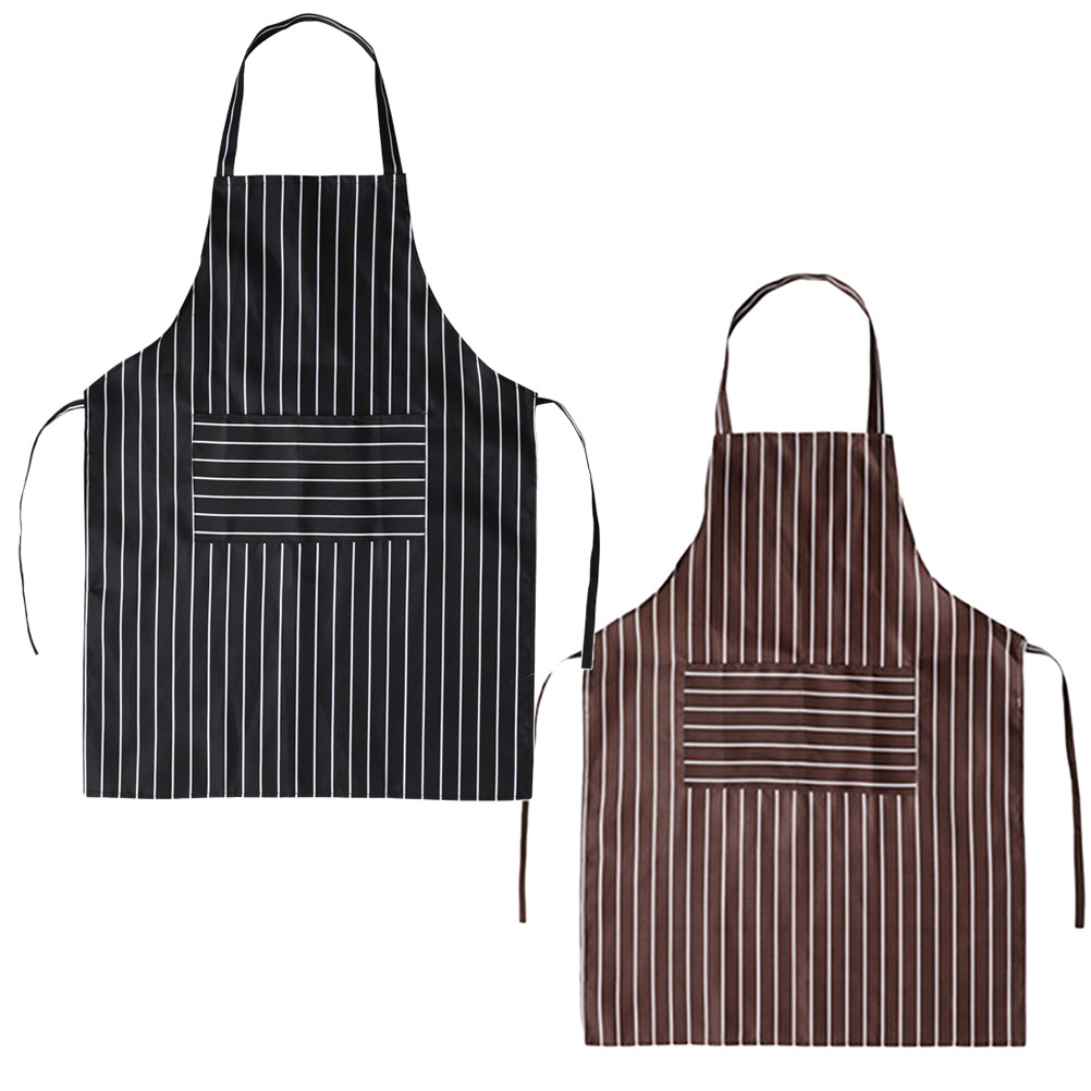 2Pcs Premium Stripe Apron Oilp - Home Cooking Host recensie en prijs