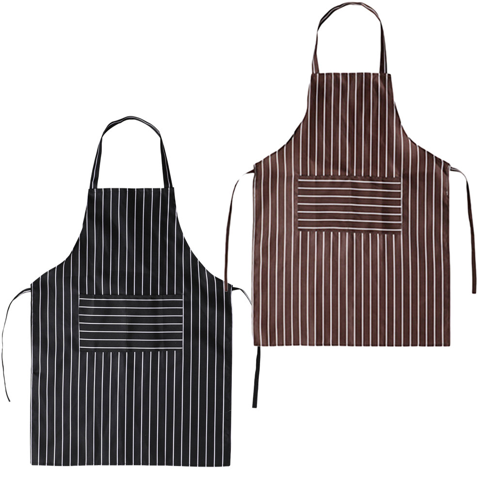 2Pcs Premium Stripe Apron Oilp - Home Cooking Host recensie en prijs