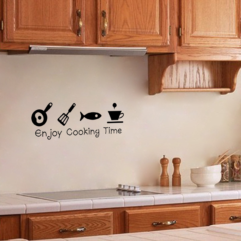Enjoy Your Cook Time Kitchen R - Home Cooking Quotes recensie en prijs