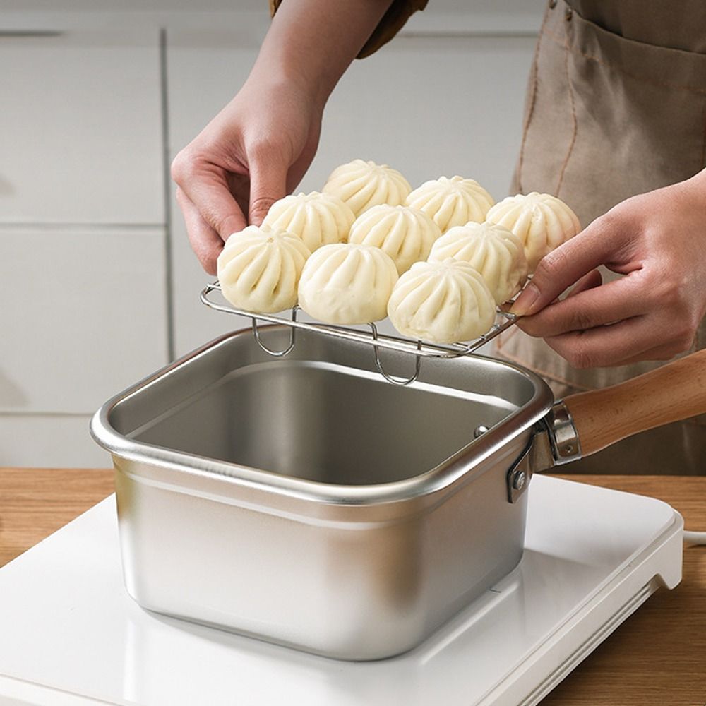 Portable Stainless Steel Fryin - Paella Pan Steel recensie en prijs