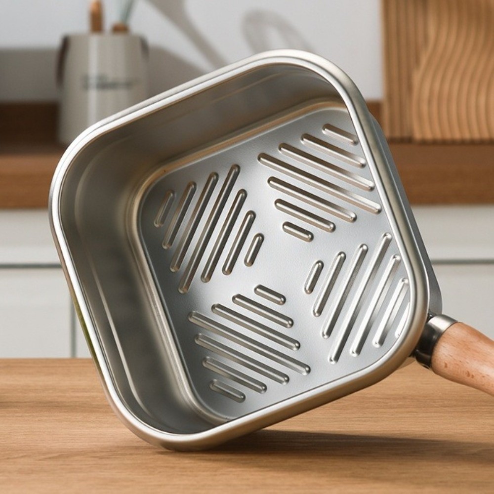 Portable Stainless Steel Fryin - Paella Pan Steel recensie en prijs