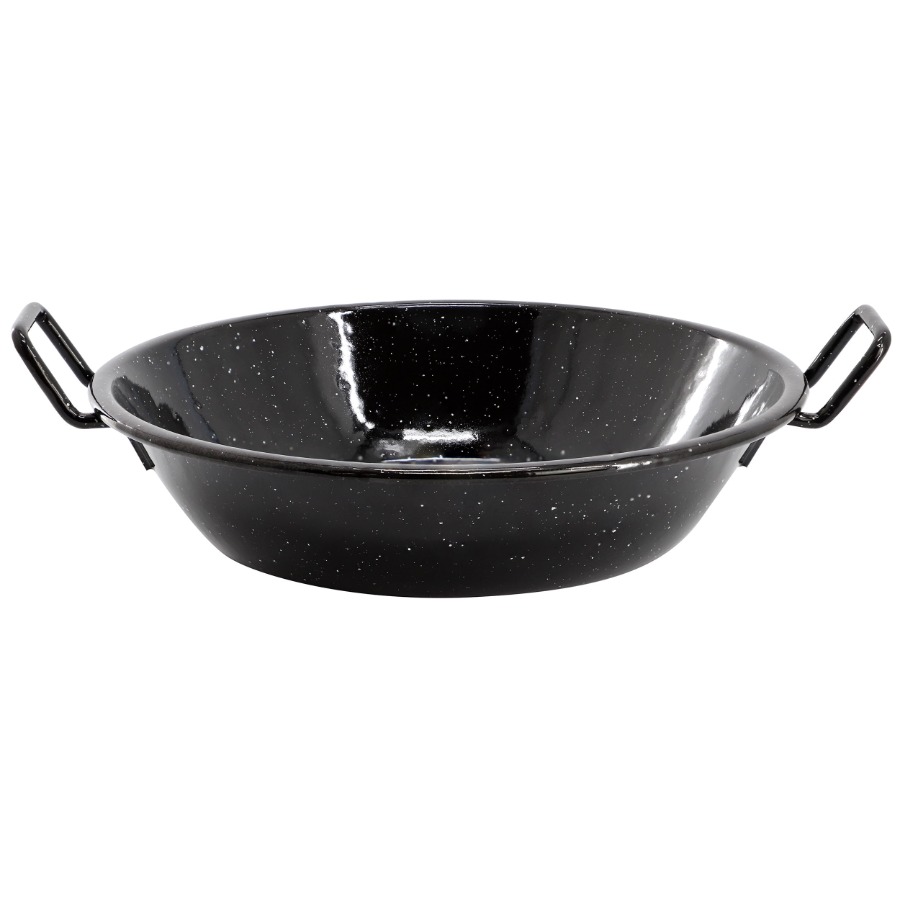 Castillo 9.5 Inch Enameled Ste - Paella Pan Steel recensie en prijs