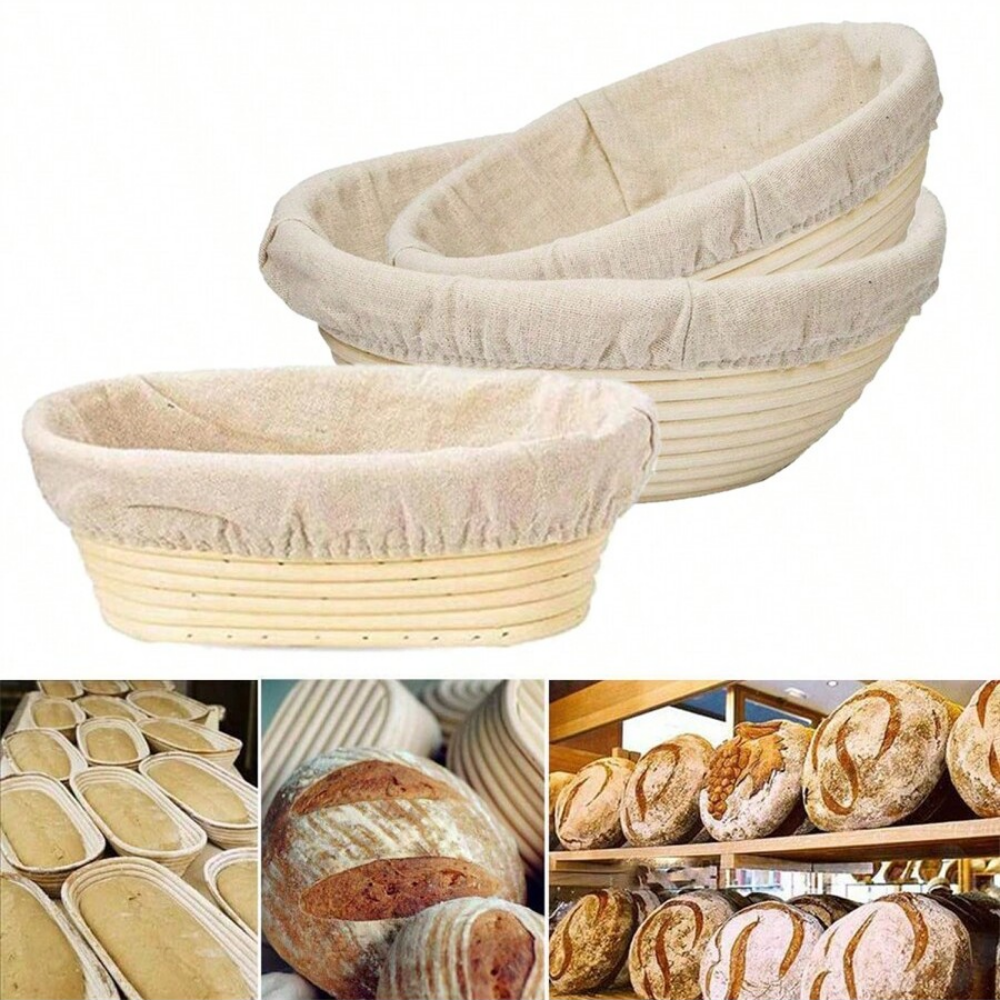 Vine Bread Fermentation Basket - Fermentation Crock recensie en prijs