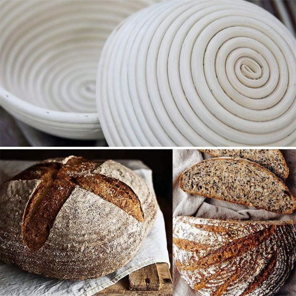 Vine Bread Fermentation Basket - Fermentation Crock recensie en prijs
