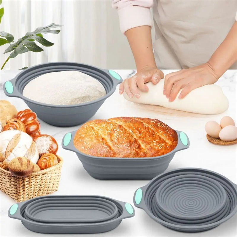 Bread Basket Food grade Silico - Fermentation Crock recensie en prijs