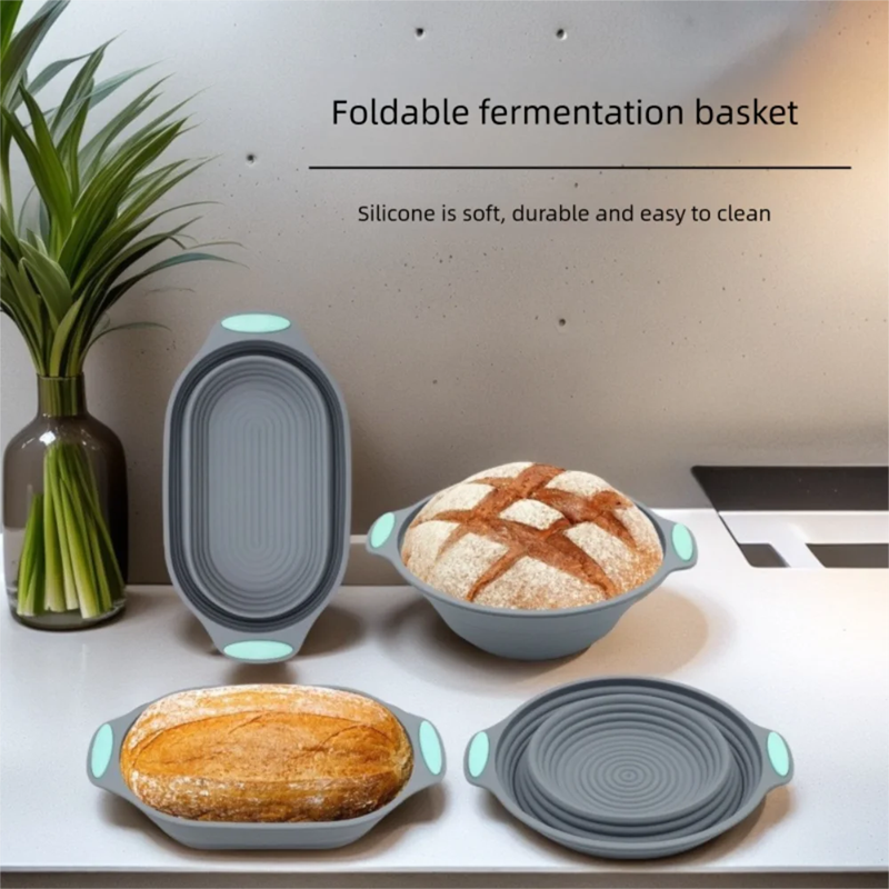 Bread Basket Food grade Silico - Fermentation Crock recensie en prijs