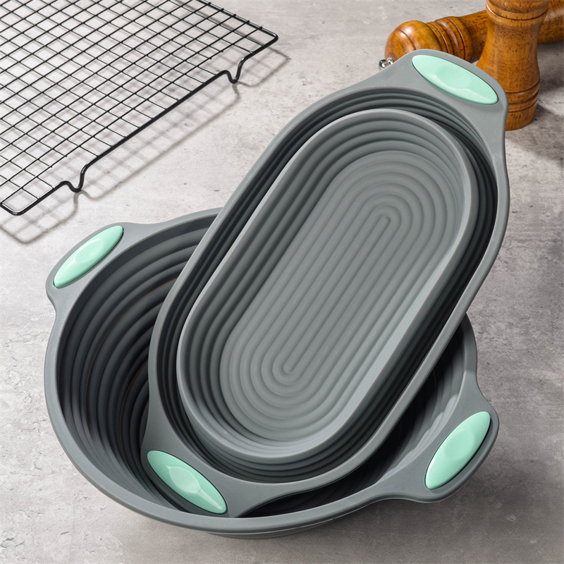 Bread Basket Food grade Silico - Fermentation Crock recensie en prijs