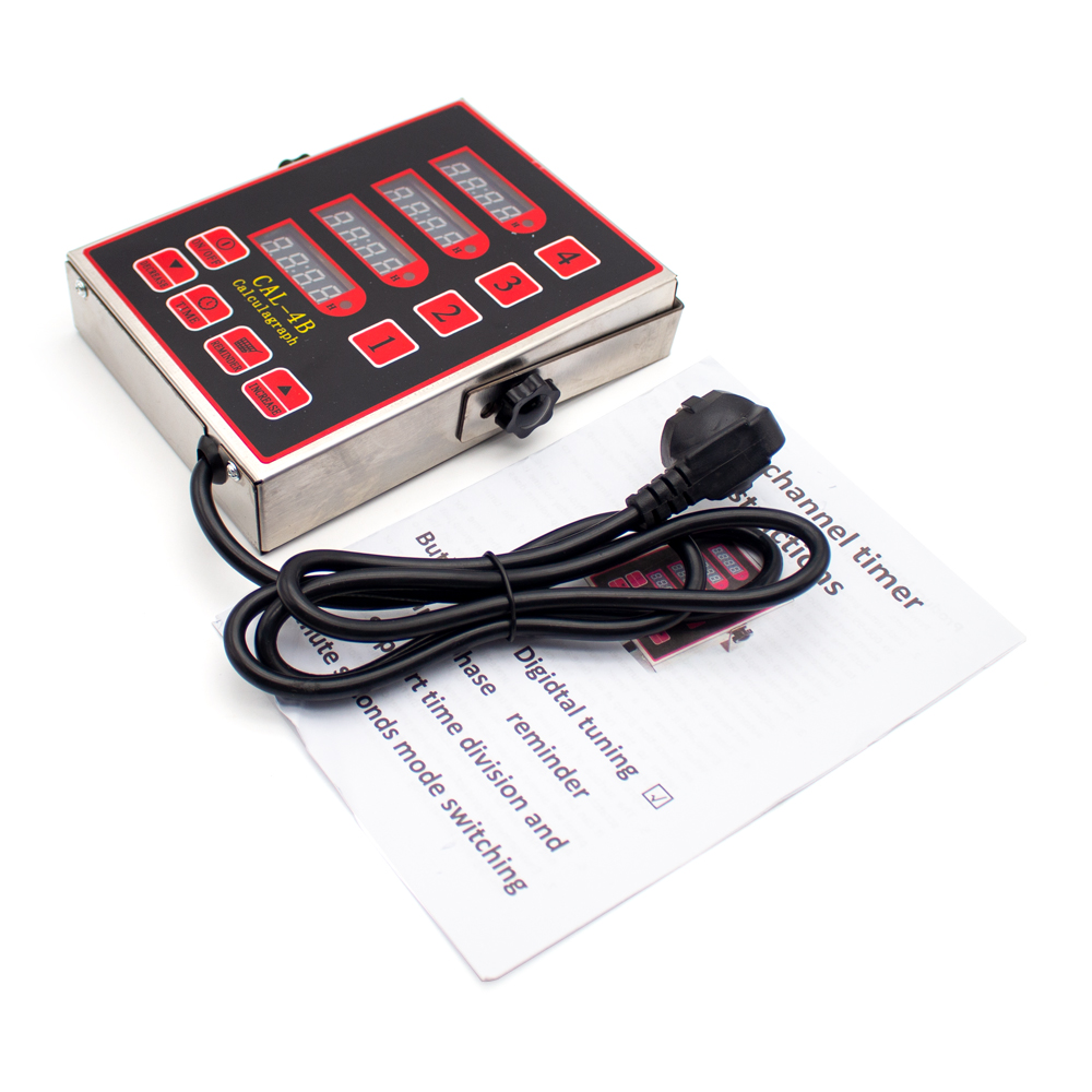Commercial Kitchen 4-Channel S - Home Cooking Channel recensie en prijs