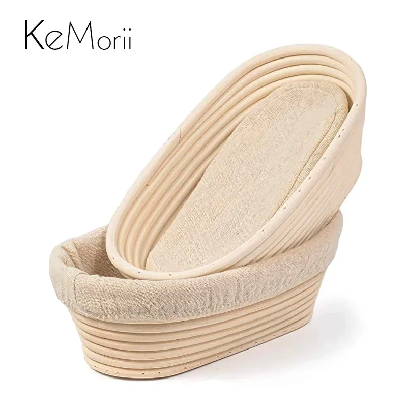 Natural Rattan Bread Proofing  - Fermentation Crock recensie en prijs