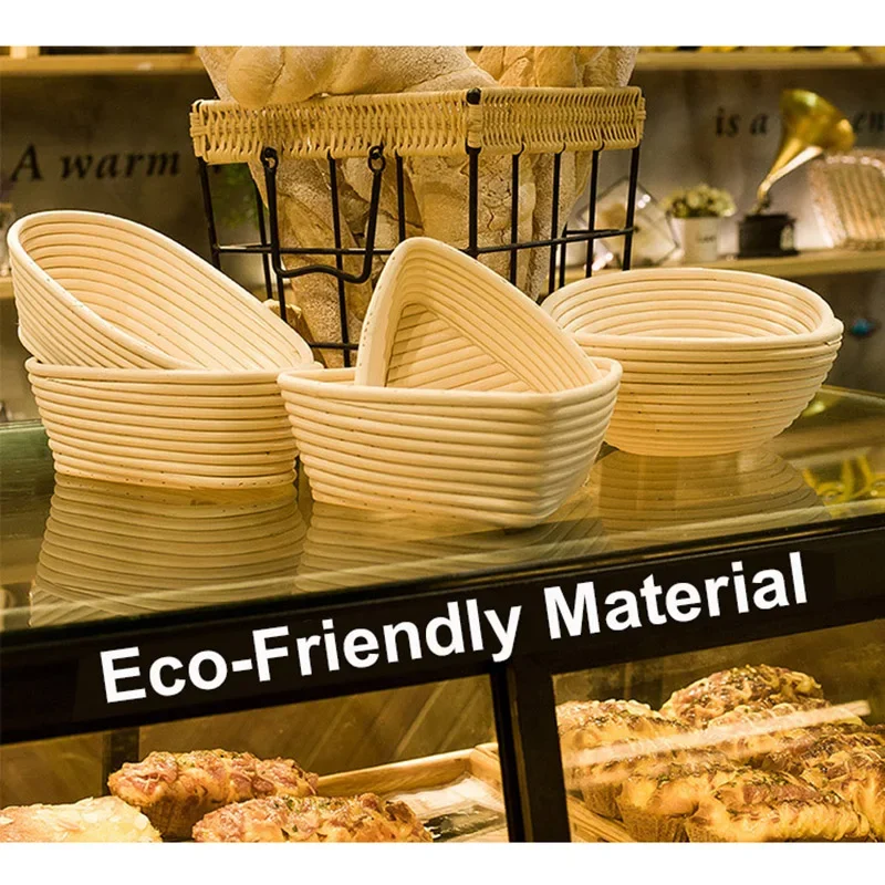Natural Rattan Bread Proofing  - Fermentation Crock recensie en prijs