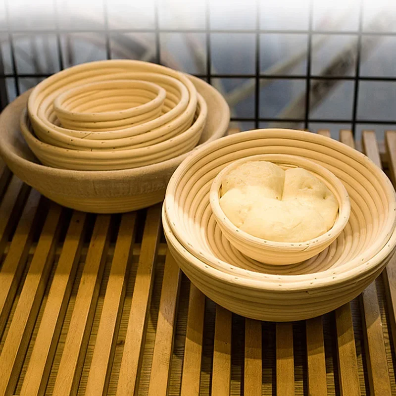 Natural Rattan Bread Proofing  - Fermentation Crock recensie en prijs