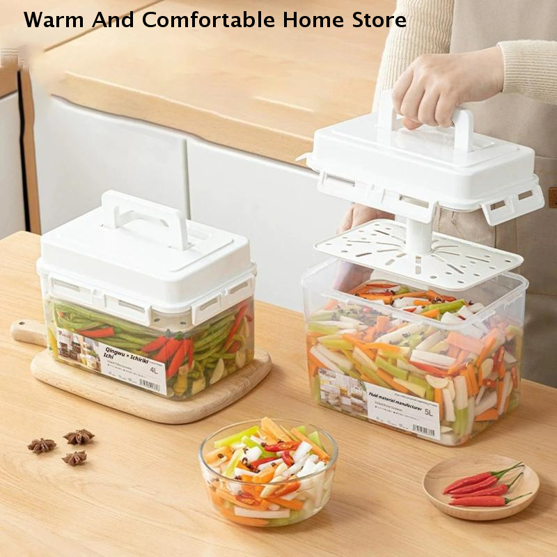 5L Kimchi Press Ferment Storag - Fermentation Crock recensie en prijs