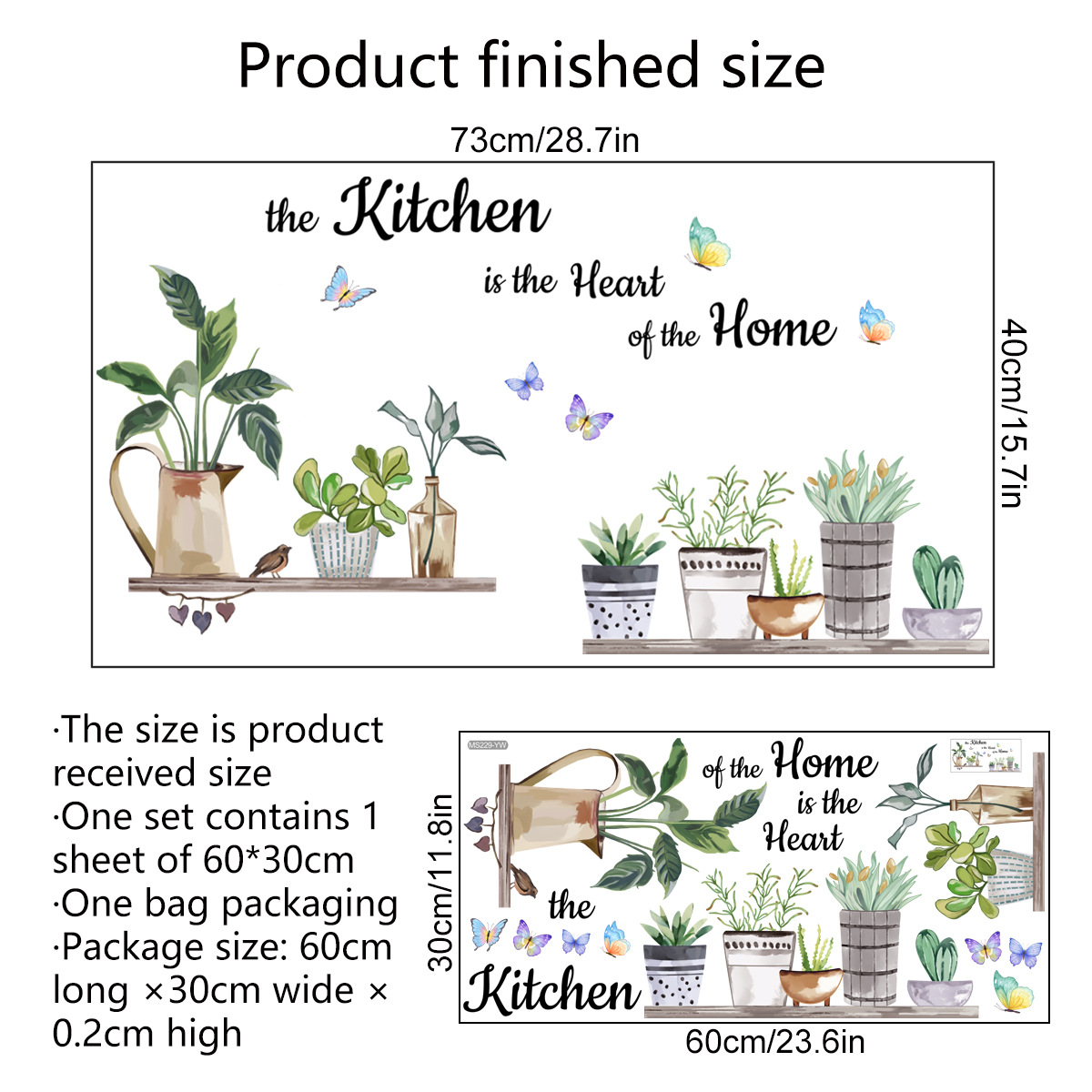 Kitchen Green Plants Cooking A - Home Cooking Quotes recensie en prijs