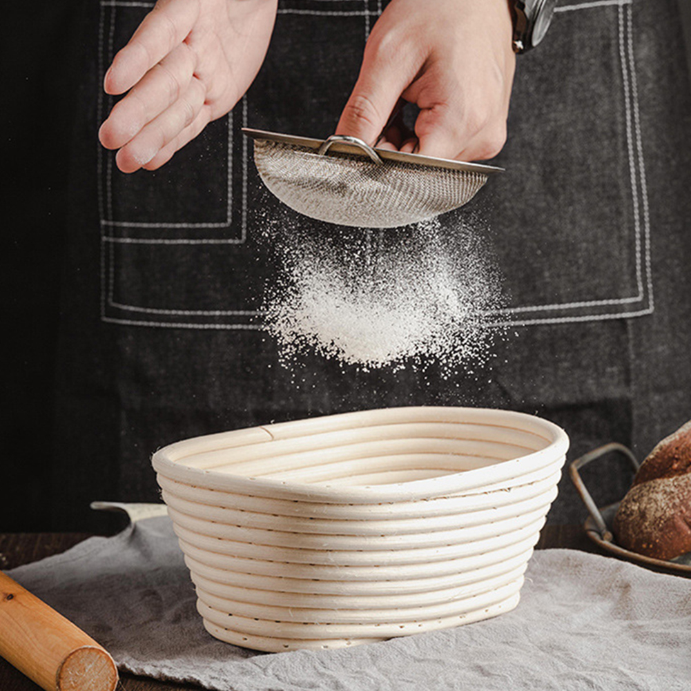 Oval Baking Tools Banneton Set - Fermentation Crock recensie en prijs