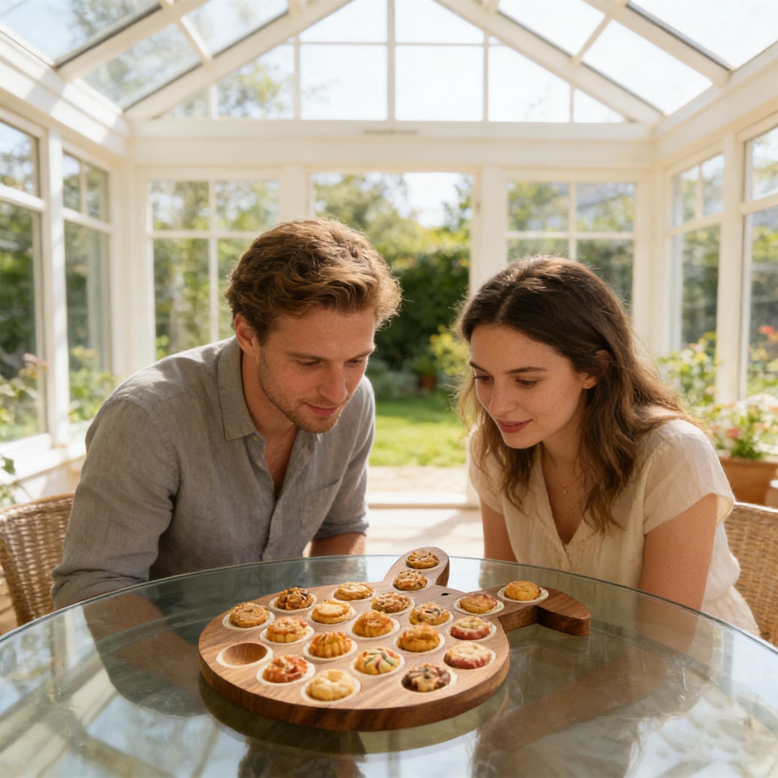 Easter Deviled Egg Tray 21-Hol - Home Cooking Host recensie en prijs