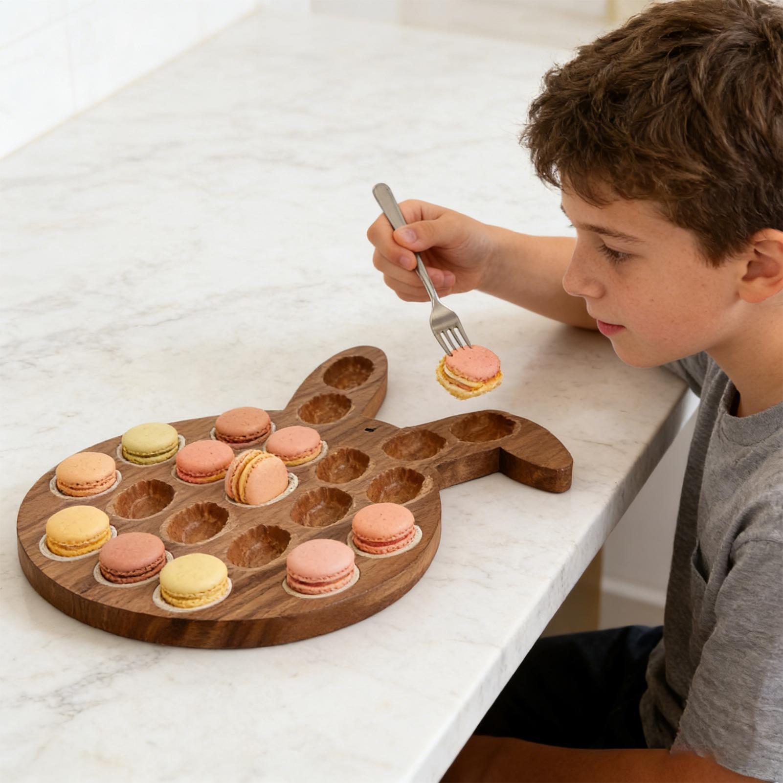 Easter Deviled Egg Tray 21-Hol - Home Cooking Host recensie en prijs