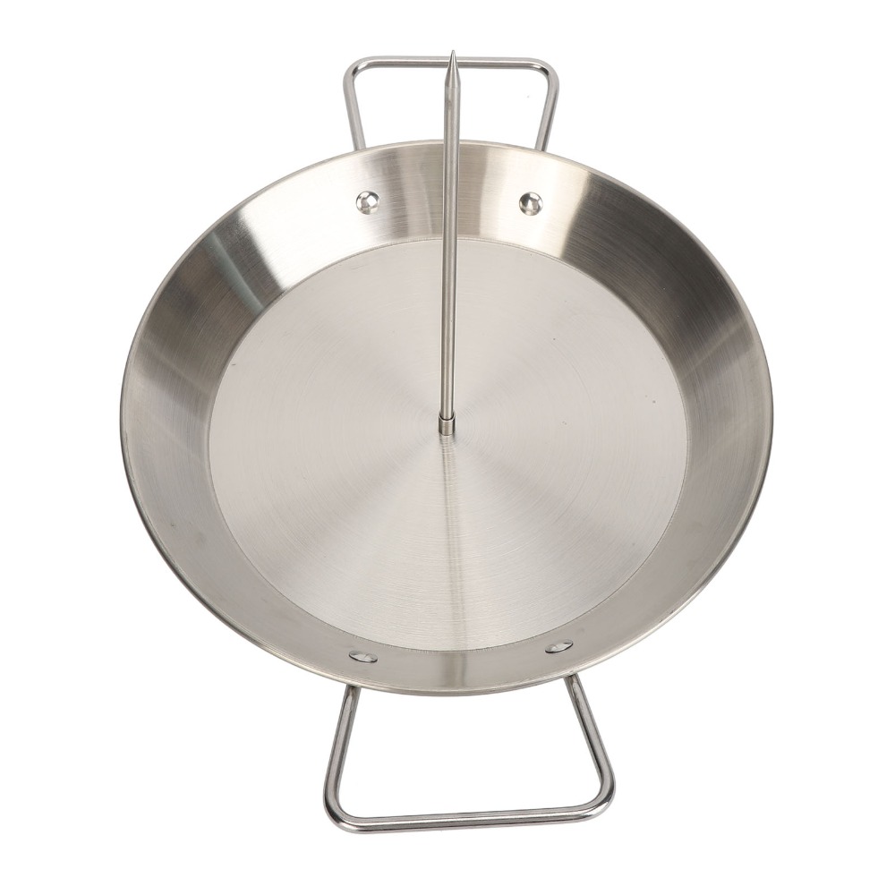Stainless Steel Vertical Skewe - Paella Pan Steel recensie en prijs