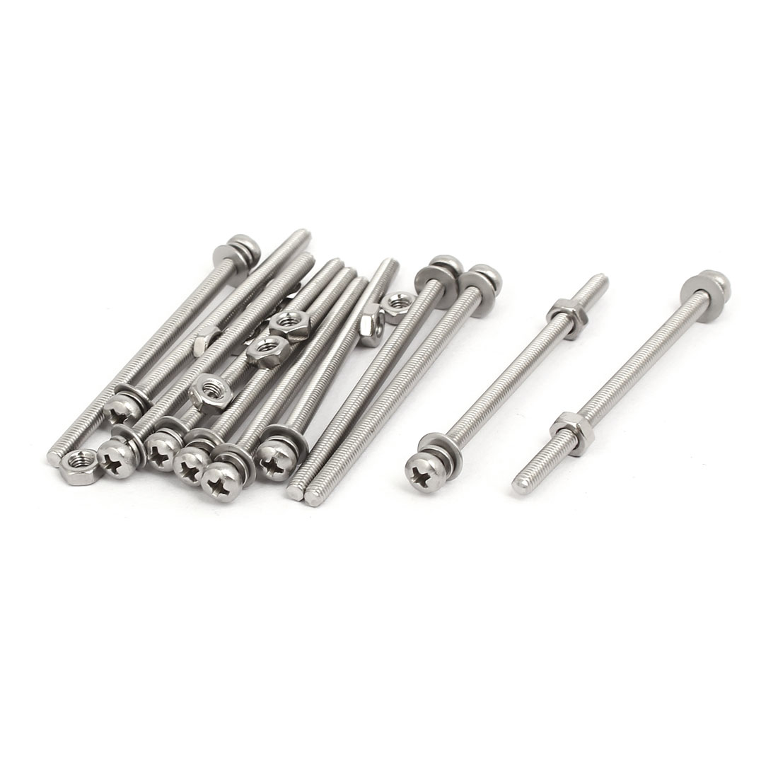 Uxcell 12/20/25 Sets M3 Screws - Paella Pan Steel recensie en prijs