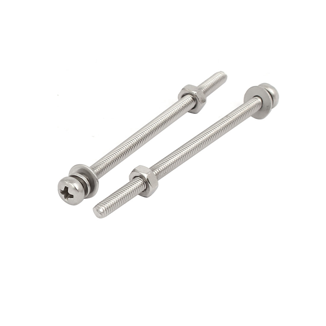 Uxcell 12/20/25 Sets M3 Screws - Paella Pan Steel recensie en prijs