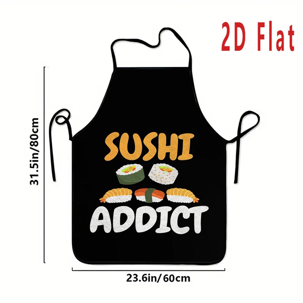 Funny Food Quote Apron Sushi A - Home Cooking Quotes recensie en prijs