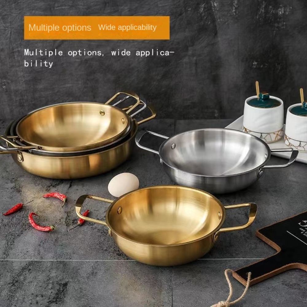 Stainless Steel Cookware Sauce - Paella Pan Steel recensie en prijs