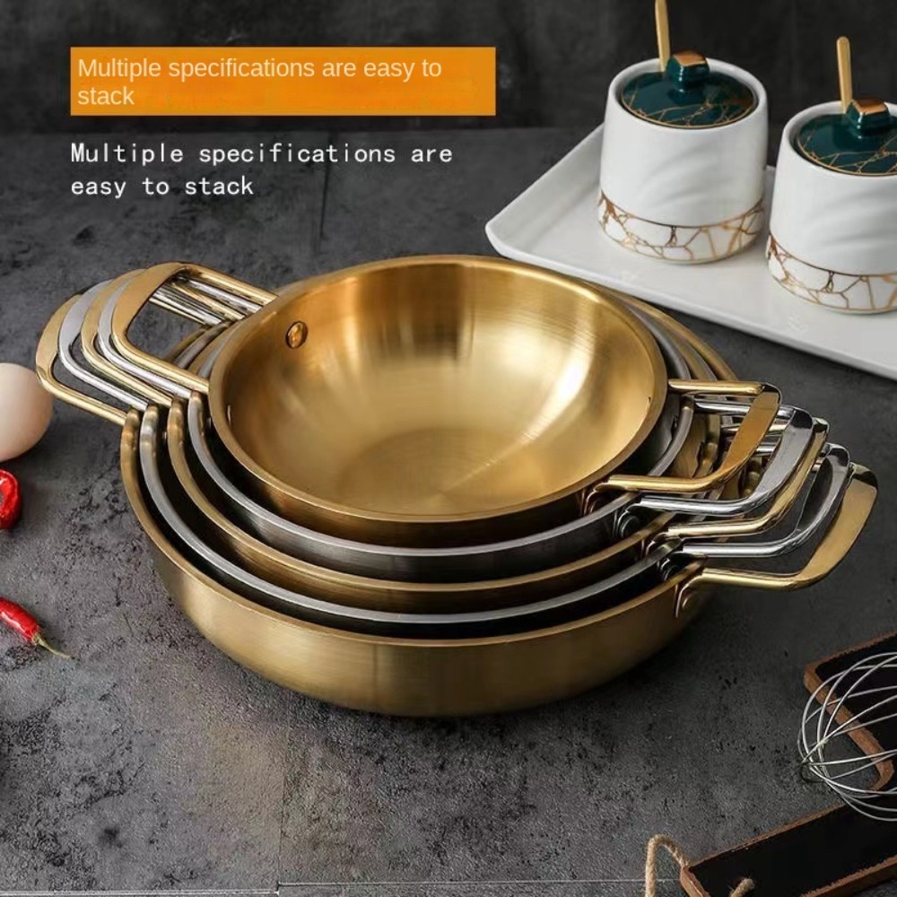 Stainless Steel Cookware Sauce - Paella Pan Steel recensie en prijs
