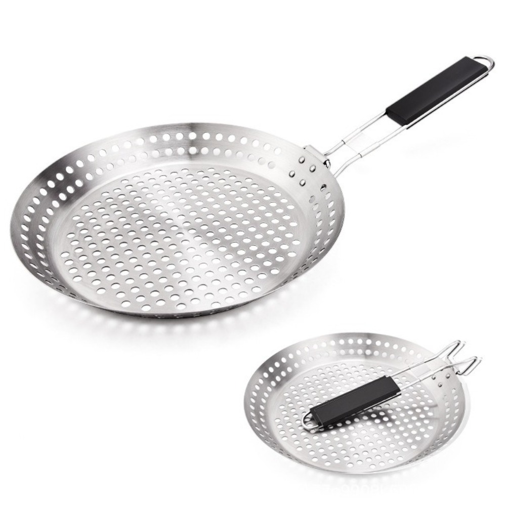 Stainless Steel Vegetable Gril - Paella Pan Steel recensie en prijs
