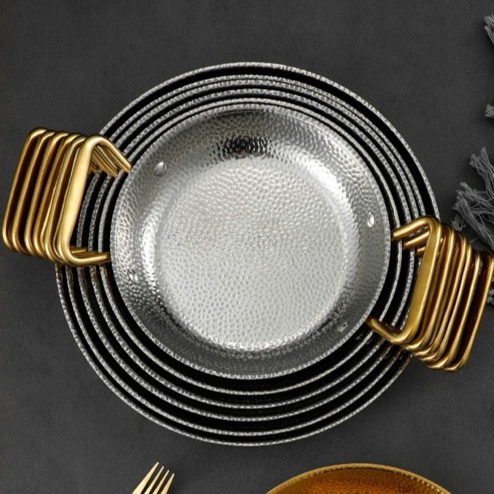 Stainless Steel Seafood Paella - Paella Pan Steel recensie en prijs