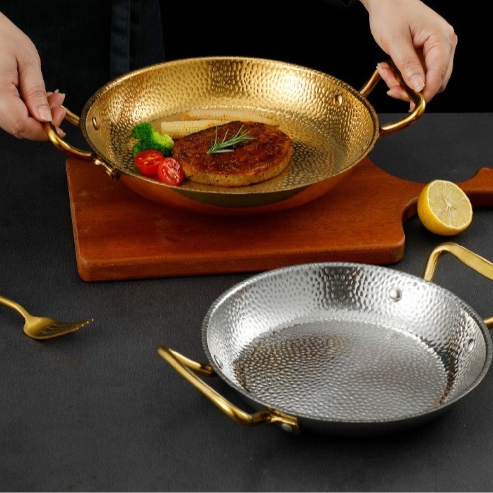 Stainless Steel Seafood Paella - Paella Pan Steel recensie en prijs