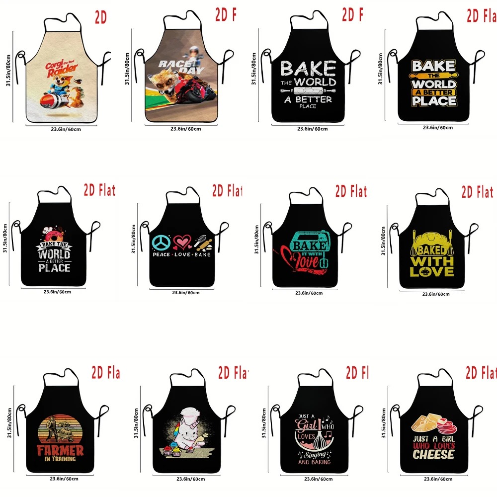 Funny Baking Quote Apron For W - Home Cooking Quotes recensie en prijs