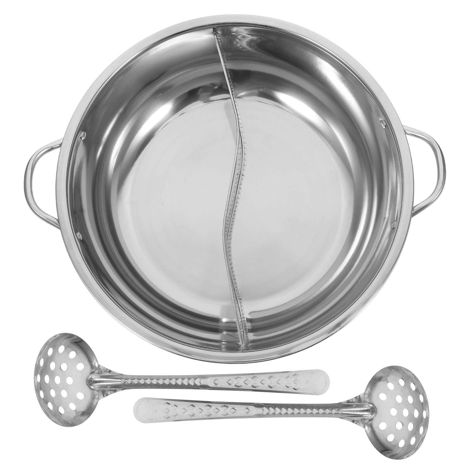 Thickened Stainless Steel Hot  - Home Cooking Host recensie en prijs