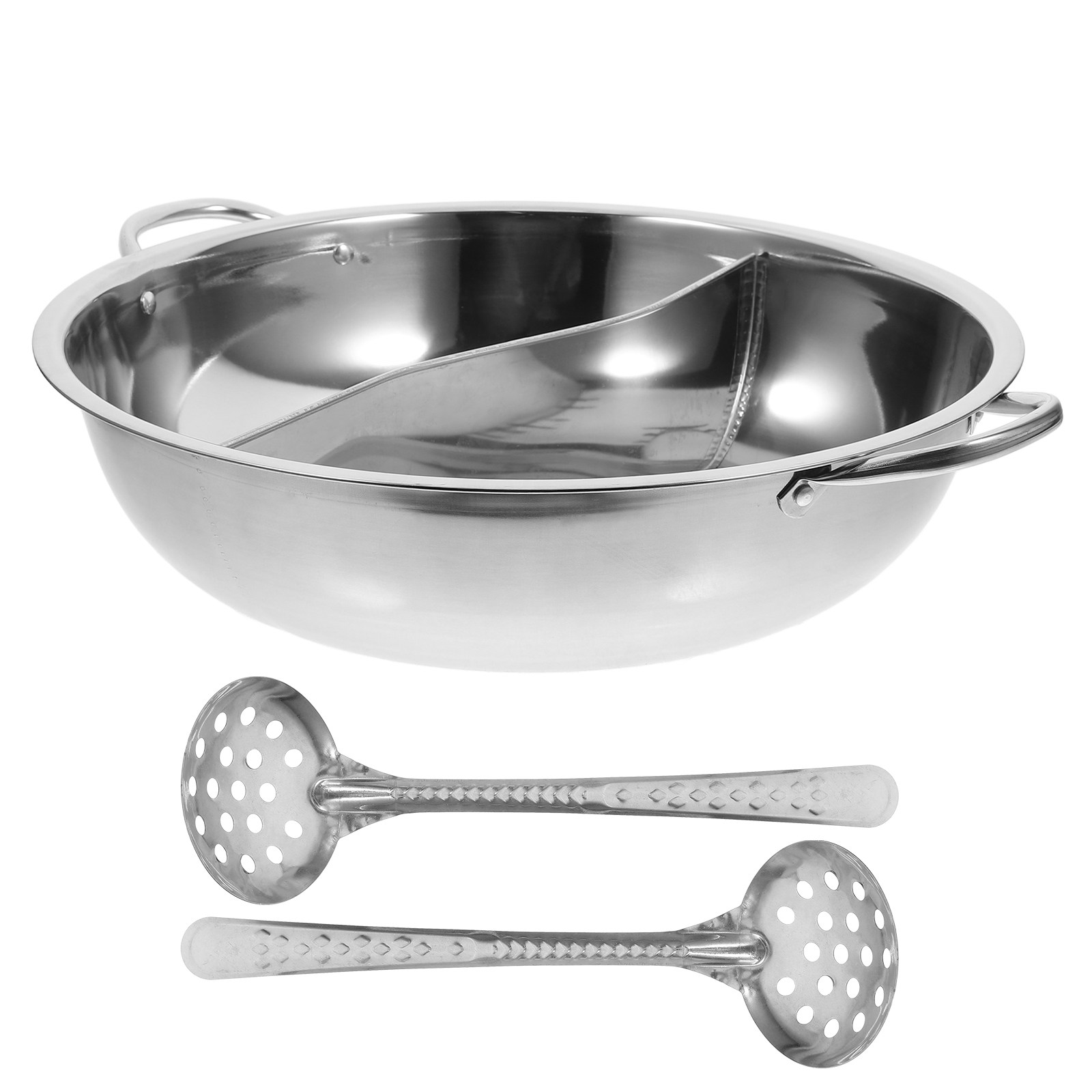 Thickened Stainless Steel Hot  - Home Cooking Host recensie en prijs