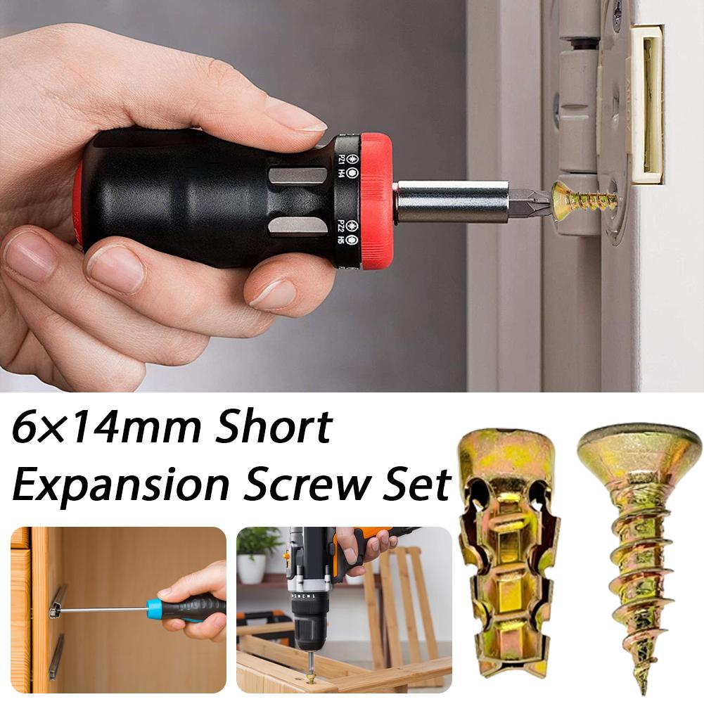 30/50/100pcs Self Tapping Expa - Paella Pan Steel recensie en prijs